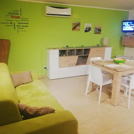 Relax House דירה *