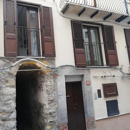 Appartement Relax House Cefalù