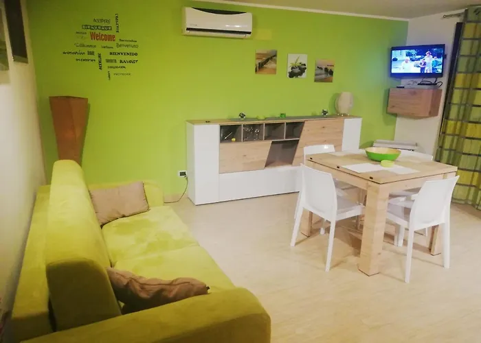 Relax House Apartamento *